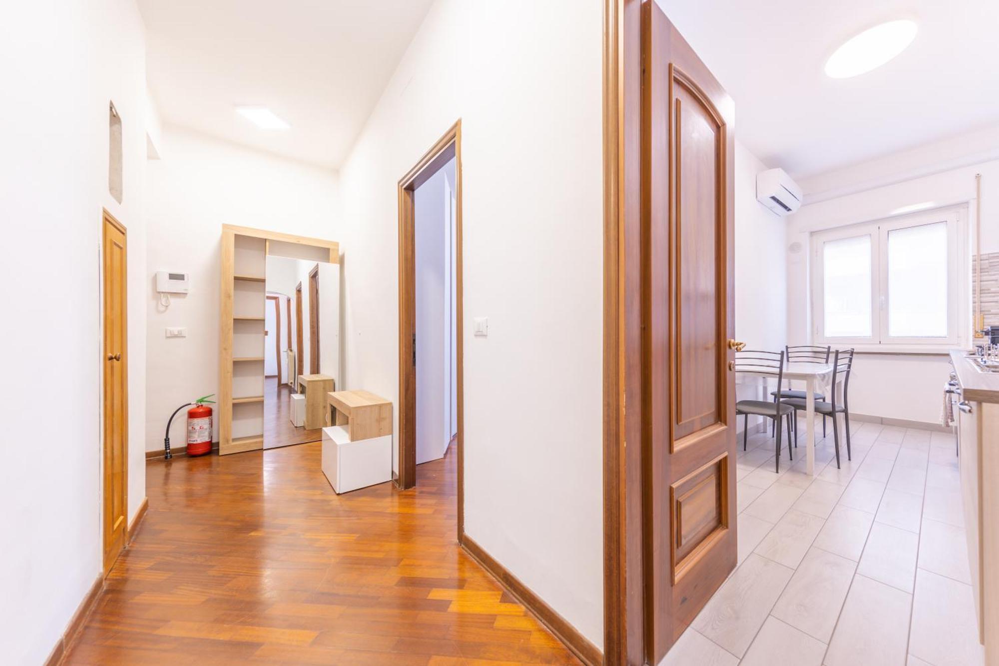 Apartment Easy Host Casa Numitore *
